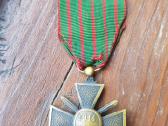 Karo kryžius 1914–1918 m. Prancūzija - nuotraukos Nr. 2