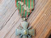 Karo kryžius 1914–1918 m. Prancūzija