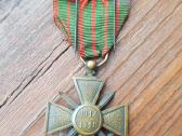 Karo kryžius 1914–1918 m. Prancūzija - nuotraukos Nr. 2