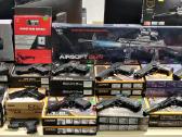 Airsoft ginklai, automatai, pneumatiniai šautuvai - nuotraukos Nr. 5