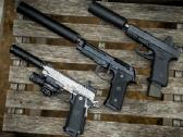 Airsoft ginklai, automatai, pneumatiniai šautuvai - nuotraukos Nr. 4
