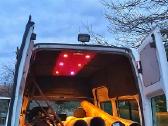 Kartoninės tūtos, vamzdžiai polių betonavimui - nuotraukos Nr. 2