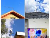 TV antenų montavimas, derinimas, Sat reguliavimas - nuotraukos Nr. 5