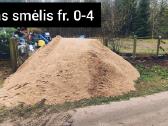 Dolomitas, granitas, žvyras, smėlis, asfaltas - nuotraukos Nr. 7