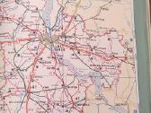 Seni automobilių kelių atlasai - nuotraukos Nr. 7