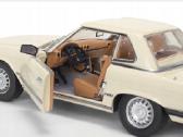 Mercedes-benz 350 SL - nuotraukos Nr. 5