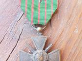 Karo kryžius 1914–1918 m. Prancūzija