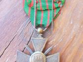 Karo kryžius 1914–1918 m. Prancūzija - nuotraukos Nr. 2
