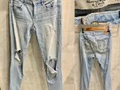 Abercrombie& Fitch džinsai