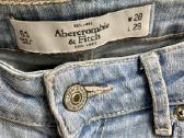 Abercrombie& Fitch džinsai - nuotraukos Nr. 3