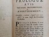 1712 metų prancūziška knyga - nuotraukos Nr. 2