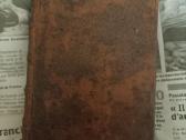1712 metų prancūziška knyga - nuotraukos Nr. 6