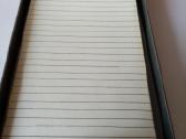 CcccccccccCCCP užrašų knygutė - Automatinė. Nenaud - nuotraukos Nr. 16