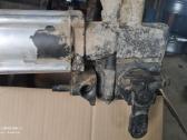 Mechaninės pavarų dėžės kulisė, atsarginio rato pa - nuotraukos Nr. 2