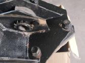 Mechaninės pavarų dėžės kulisė, atsarginio rato pa - nuotraukos Nr. 4