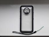 Oneplus 7t telefono vandeniui atsparus dėklas