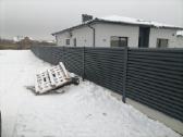 Metalinės tvoros,vartai, gamyba ir montavimas - nuotraukos Nr. 27
