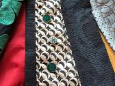 Desigual demisezoninis puspaltis S/m dydžio - nuotraukos Nr. 4
