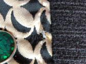 Desigual demisezoninis puspaltis S/m dydžio - nuotraukos Nr. 14