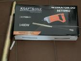 Betonui Vibratorius Giluminis betono vibratorius - nuotraukos Nr. 9