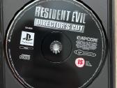 Resident evil director's cut Ps1, Ps2, PS3 - nuotraukos Nr. 5