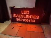 LED švieslentės mažiausia kaina Lietuvoje!
