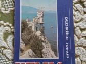 Крым. Атлас Туриста В. Ф. Северинов 1987 m.