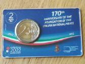 2 € 170 m Nacionalinei policijai, Italija 2022 m. - nuotraukos Nr. 4