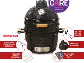 Naujos Kamado Bono kepsninės - nuotraukos Nr. 3