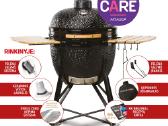 Naujos Kamado Bono kepsninės - nuotraukos Nr. 9