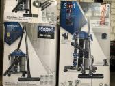 Scheppach Nts 30premium pramoninis dulkių siurblys