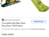 Vaikiška čiuožykla - nuotraukos Nr. 2