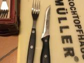 Kochtopfaus Muller peilių ir stalo įrank rinkinys - nuotraukos Nr. 4