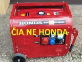 Ne Honda generatorius - nuotraukos Nr. 6