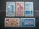 Dancigas Architektura Vokietija 1936 Mlh dng262s