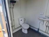 Wc tualetas