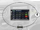 2 Din Mp5 auto multimedia 7" usb/touch/bluetooth - nuotraukos Nr. 4