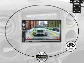 2 Din Mp5 auto multimedia 7" usb/touch/bluetooth - nuotraukos Nr. 5