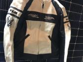 Odinės moto striukės:ixs,hein Gericke, Dainese - nuotraukos Nr. 24