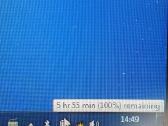 Darbo kompiuteris Hp Zbook i7 16gb SSD HDD Fhd Ips - nuotraukos Nr. 6