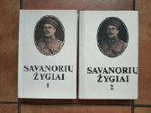 P. Ruseckas "Savanorių žygiai"