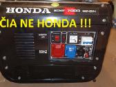 Ne Honda generatorius - nuotraukos Nr. 4