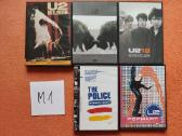 Išparduodami Dvd muzikiniai koncertai - I dalis