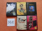 Išparduodami Dvd muzikiniai koncertai - II dalis