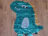 Mielas dinozauras balionas