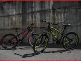 Nauji Kalnų dviračiai Pigiau. MTB 26/16 27.5 - nuotraukos Nr. 7