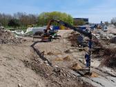 Cfa poliu grezimas, steles ilgis 22metrai - nuotraukos Nr. 5