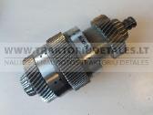 Ford Newholland 8670, 8870 dalimis, breaking - nuotraukos Nr. 4