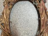 Pirmo pasaulinio karo metalinis veidrodzio remas - nuotraukos Nr. 5
