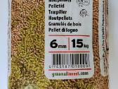 Briketai, granules tamsios palete 350 eu - nuotraukos Nr. 5